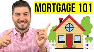 Home Mortgages 101 For First Time Home Buyers [upl. by Marje860]