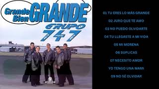 Grupo 747  Necesito Amor 1999 [upl. by Floris]