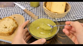 Homemade pistachio cream to spread super easy and delicious [upl. by Jaela436]