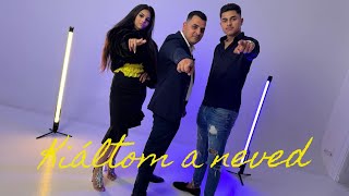 Lestyán Roland Kiáltom a neved OFFICIAL VIDEO 4K F L Studio [upl. by Acir168]