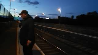 Poyntzpass Railway Station 26 06 21 ghosts spirits paranormal [upl. by Boigie]