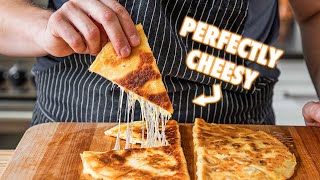 How To Make The Perfect Quesadilla [upl. by Orpah]