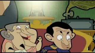 Mr Bean Animated Episode 43 22 of 47 [upl. by Arinay]