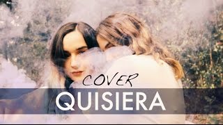 COVER 200K quotQuisieraquot CNCO [upl. by Cumings]