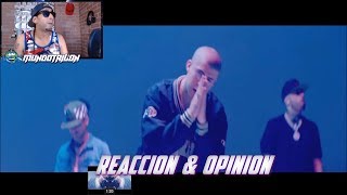 Nicky Jam X Bad Bunny X Arcangel  Satisfacción Video Official  Reaccion [upl. by Tut851]