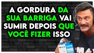 COMO ATIVAR A PERDA DE GORDURA NATURAL DO CORPO PARA PERDER OS PNEUZNHOS DA BARRIGA  Ironberg [upl. by Enilatan]