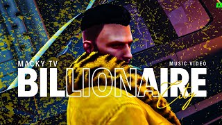 The Billionaire City by MackyTVOfficial GTAV MV [upl. by Niamor]