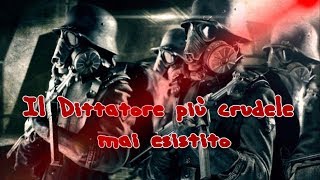 Il Dittatore più crudele mai esistito  Creepypasta 86 [upl. by Ecenahs]