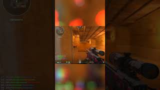 Faceit lvl 10  Deagle 4k cs2 cs2clutch cs2clips 1v4 1v4clutch shorts faceit gaming donk [upl. by Jonna]