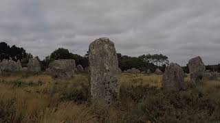 Carnac e i menhir [upl. by Eldorado889]