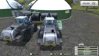 LandwirtschaftsSimulator 2013  Mega Projekt  Folge 168  Endlich Kartoffeln [upl. by Ahsina141]