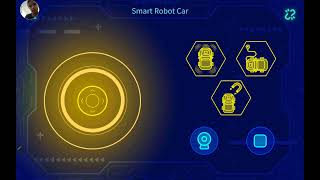 Elegoo Smart car how to use elerobot app [upl. by Yemaj267]