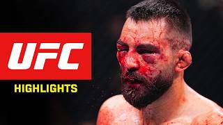 THE BEST HIGHLIGHTS From UFC Paris 📣 [upl. by Giglio]