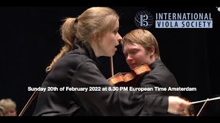 The International Viola society presents Norway [upl. by Melvina]