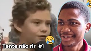 TENTE NÃO RIR 1  Memes brasileiros originais [upl. by Euqinot111]