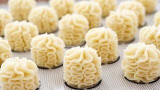 Ive been looking for this famous recipe for a long time Unbelievably easy Hong Kong Jenny Cookie [upl. by Bocyaj]