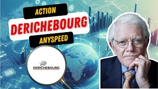 ACTION DERICHEBOURG  FAUT IL ACHETER   BOURSE PEA [upl. by Nalrah]