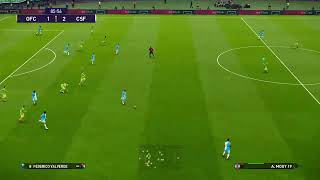 OFC vs CONMEBOL  Confederations World Cup 2024  Group A [upl. by Nnadroj]