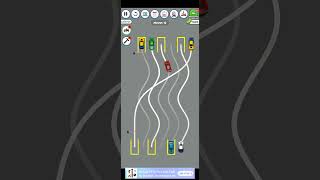Car parking order level 121 mission cross fortoupage carparking likeforlikes pubgmob shortvideo [upl. by Assira]