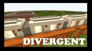 DIVERGENT MINECRAFT EDITION [upl. by Miarzim810]