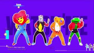 Just Dance 2017 First Look [upl. by Eaj]