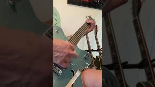 Gretsch G5622T140 Double Cutaway  bridge pickup twang guitar [upl. by Ymereg]