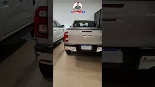 HILUX OU RANGER autodicas noticias automobile carros dicas shorts toyota ford [upl. by Ardnauq]