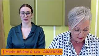 Replay Webinar 5  Maître d’Apprentissage [upl. by Ormand]