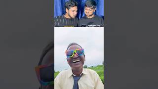 TRY NOT TO LAUGH ll WAIT FOR END Deepu vlog reaction PART 73 shorts memes funny comedyvideos [upl. by Natye]