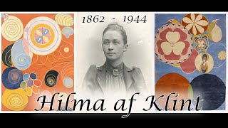 Hilma af Klint  A Brief History of Female Artists [upl. by Monro]