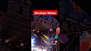 Abraham Mateo Alicante Spain 2024 spain abrahammateo music [upl. by Naivaf]