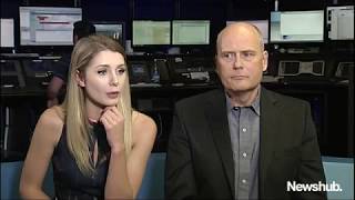 Full interview Lauren Southern and Stefan Molyneux  Newshub [upl. by Redleh]