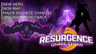 Delta Weapons Specialist  New Hero  Resurgence of the Storm 11 [upl. by Dorej]