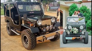 OWNER TYPE JEEPS ULTIMATE COLLECTION by SEVERO CLASSICS [upl. by Ahsiekit]