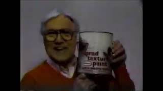 Menards Glidden Paint Commercial March 1990 [upl. by Alice299]