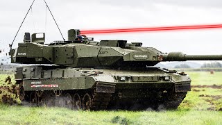 Neuer Deutscher Teuerste PANZER schockiert die Welt [upl. by Astraea]