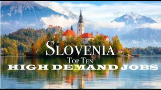 SLOVENIA JOB OFFFERSHOW TO GET JOB IN SLOVENIAEUROPE JOB OPENINGDNEW JOB OFFERSFIND JOB IN [upl. by Frank894]