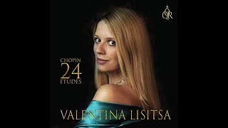 Chopin Etude Op 10 No4 Valentina Lisitsa [upl. by Alatea]