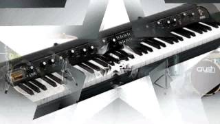 Korg SP280 Keyboard Package [upl. by Allehc]