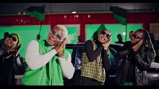 yababulukuboyz ft Harmonize  Lala Official Video [upl. by Vanderhoek]