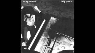 HQ Billy Preston  Song of Joy [upl. by Tuppeny537]