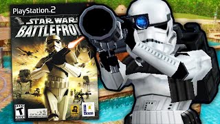 Is Battlefront 1 BETTER than Battlefront 2 [upl. by Hayman489]