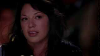 Calzona MerDer Christina 10 S09E11Celebrationavi [upl. by Atinuj689]