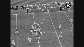 San Diego Chargers v Oakland Raiders 1964 [upl. by Dunston]