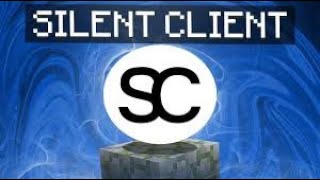 ¡¡¡COMO DESCARGAR EL MEJOR CLIENTE DE MINECRAFT NO PREMIUMSILENT CLIENTminecraft [upl. by Grishilde330]