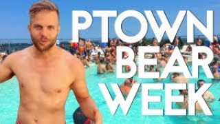 Provincetown Bear Week  Traveling Tom  Tom Goss [upl. by Zeus438]