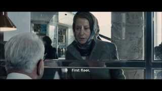 Helen Mirren speaks Russian The Debt [upl. by Noled]