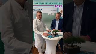 Jetzt anmelden zur Patientenakademie 2023  Thema Onkologie  Asklepios shorts [upl. by Rosenberg]