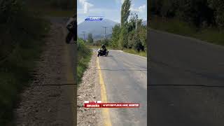 HABERLERE ÇIKTIM motorcycle motovlog [upl. by Bahr575]