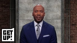 Louis Riddick Terrell Owens passing on Hall of Fame Ceremony reeks of selfishness  Get Up  ESPN [upl. by Rothstein954]